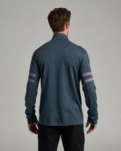 Kuhl Men's Team Merino 1/4 Zip Alternate View